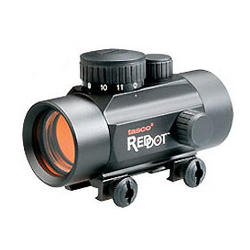 Propoint Red Dot Sight - .22, 1x30mm, Matte Black, 5 MOA, Clam Pack