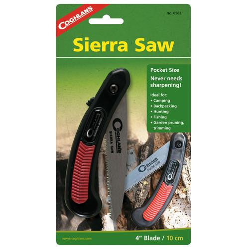 Pocket Sierra Saw