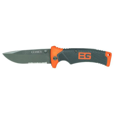 Bear Grylls Series - Folding Sheath Knife