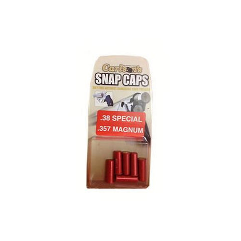 Snap Caps - 38 Special (6 Pack)