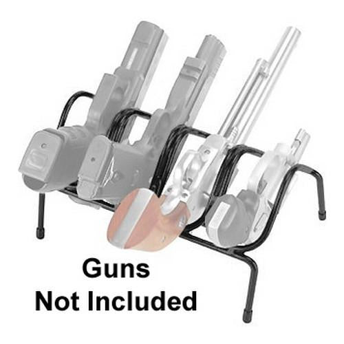 Handgun Rack - 4-Gun