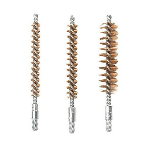 13-Piece Bronze Rifle Bore Brush Set