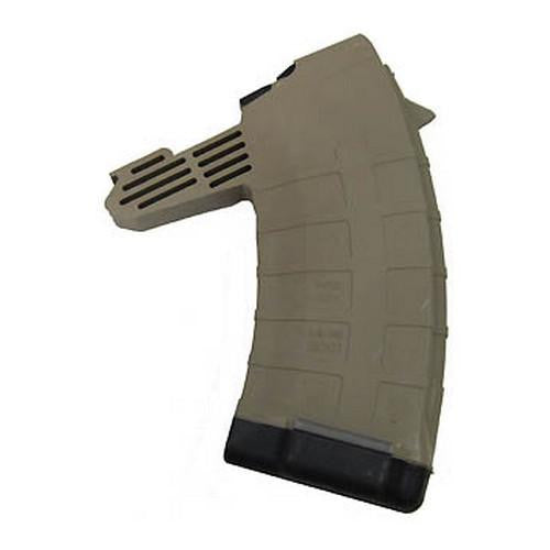 Intrafuse 5 Round Detachable SKS Magazine - Dark Earth