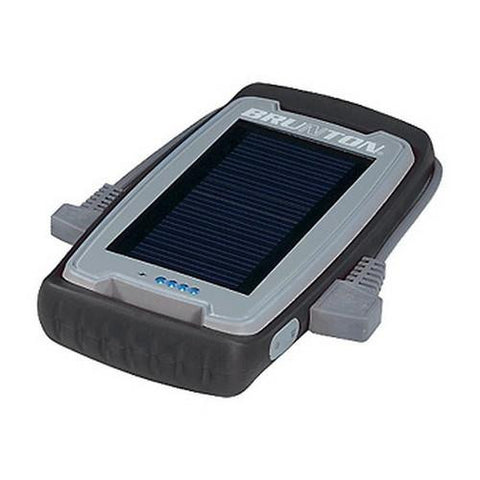 Freedom Solar Panel-2200mAh Battery Black