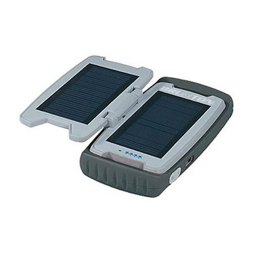 Restore 2 Solar Panel-2200mAh, Battery Black