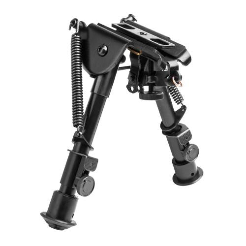 Bipod - Precision Grade, Compact, 3 Adapters