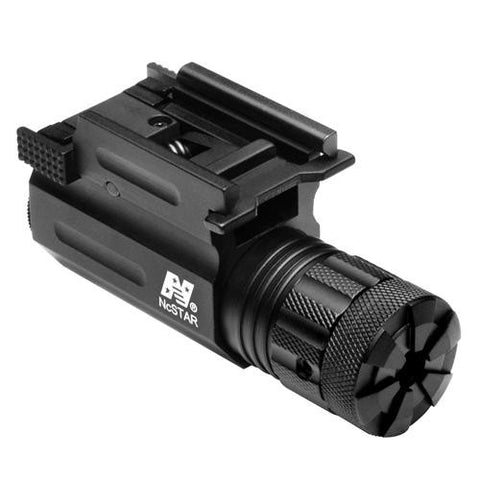 Green Laser Sight - Compact, with Quick Release Mount