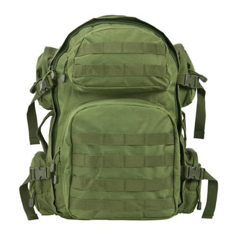 Tactical Backpack - Green