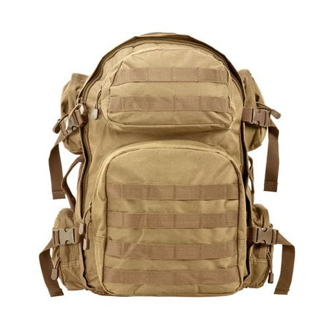 Tactical Backpack - Tan