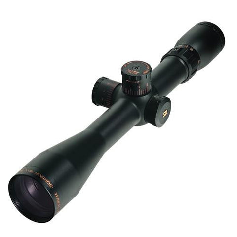 SIII 30mm Riflescope 6-24x50mm - Long Range Mil-Dot-Centimeter Reticle