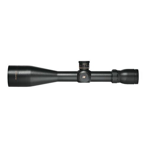 SIII 30mm Riflescope 6-24x50mm - Long Range MOA Reticle