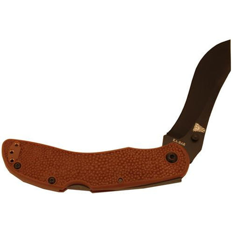 Johnson Adventure Knife - Piggyback, Folder