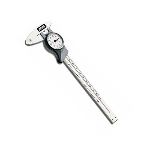 Dial Caliper-Case Length Gauge 0-6"