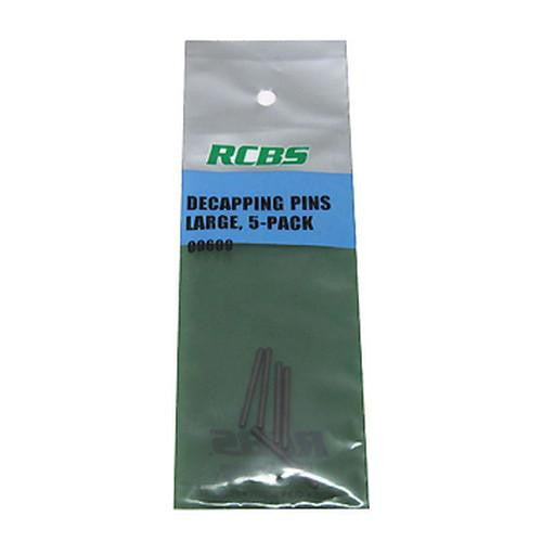 Decapping Pin 5-Pack - Large