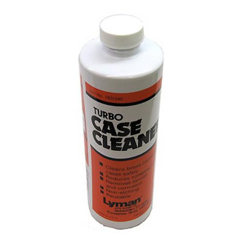 Turbo Case Cleaner 16 oz