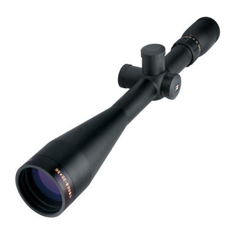 SIII LR Riflescope 8-32x56mm - Dot Reticle Target Knobs