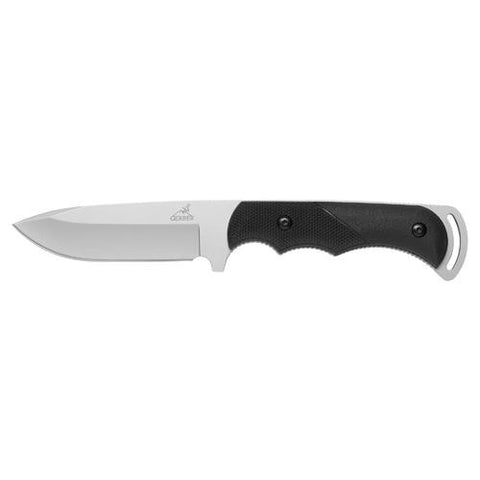 Freeman Guide Knife - Drop Point, Nylon Sheath, Clam Pack