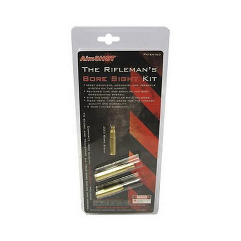 223 Boresight w-.243-30-06 Arbor