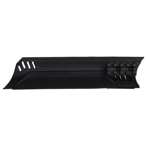 Tactical Shotgun Forend with Picatinny Rails, Black