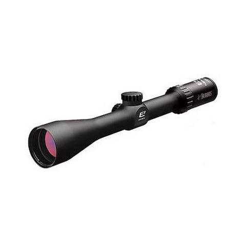 Fullfield II E1 Riflescope - 3-9x40mm, 1" Tube