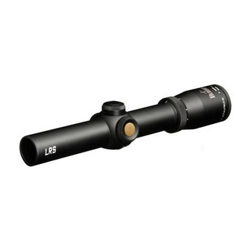 Fullfield Tac30 1-4x24mm, Illuminated - Scope Only