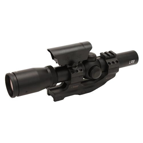 Fullfield Tac30 1-4x24mm, Illuminated - Includes FastFire III(3MOA)