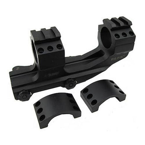 AR-PEPR QD Scope Mount - 1" with-Picatinny Rail