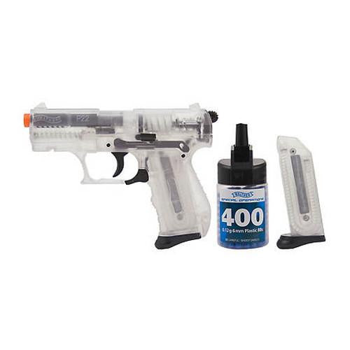 Walther P22 - Clear, 6mm BB