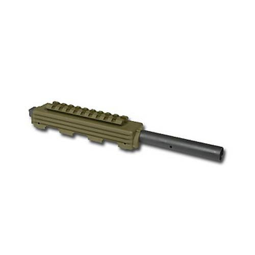 SKS Gas Tube w-Railed Handguard - Olive Drab