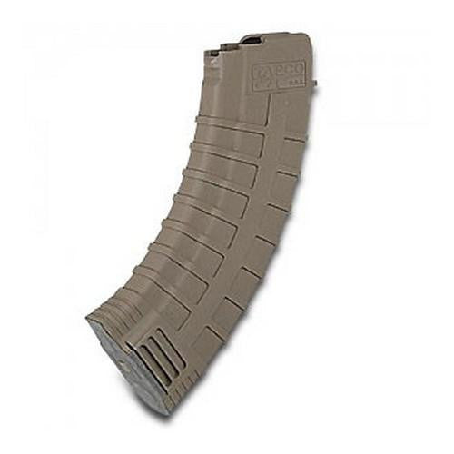 TAPCO 30 round AK Magazine - Dark Earth