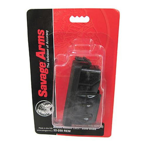 Axis Magazine - .22-250 Remington, Blued