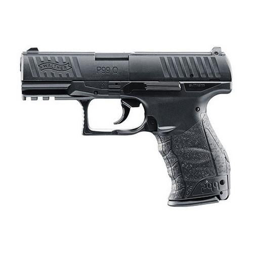 Walther PPQ Black .177 Pellet