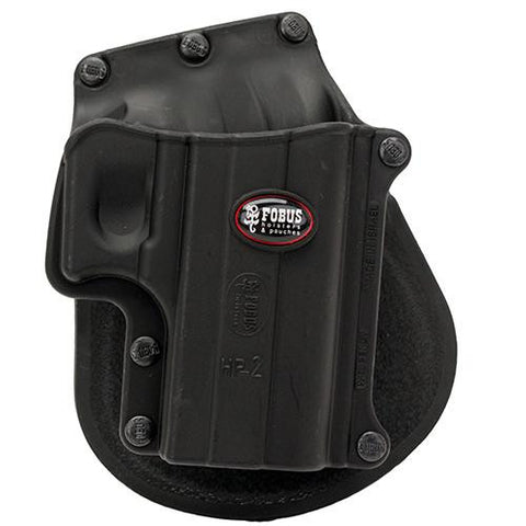 Paddle Holster - #HP2 - Right Hand