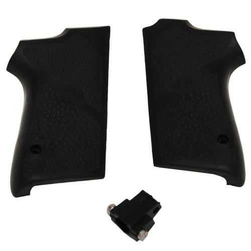 Rubber Grip for S&W - Compact 9mm Single Stack Mag