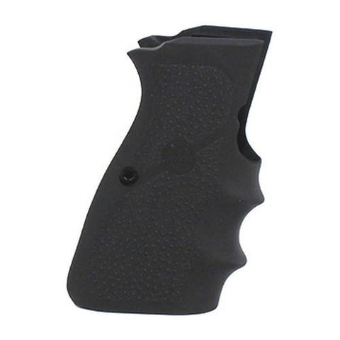 Rubber Grip, Browning High Power 9mm w-Finger Grooves