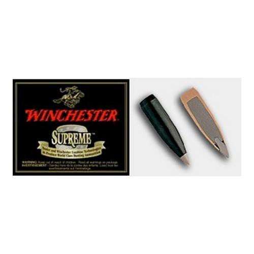 270 Winchester Short Magnum - Supreme, 150 Grains, Ballistic Silvertip, Per 20