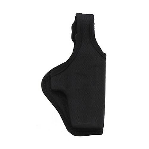 7001 AccuMold Sporting Holster - Plain Black, Size 5B, Right Hand