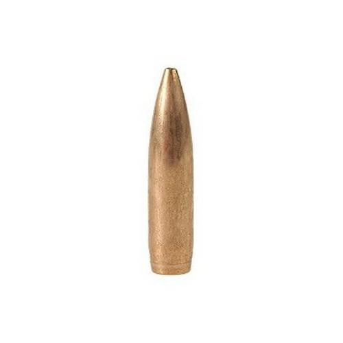 22 Caliber Bullets - Custom Competition, 77 Grains, Hollow Point Boat Tail, Per 250