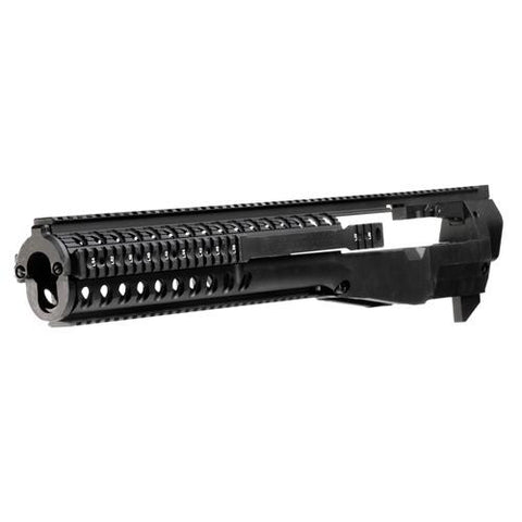 M14 MCS Chassis - M14 Chassis Only, Black