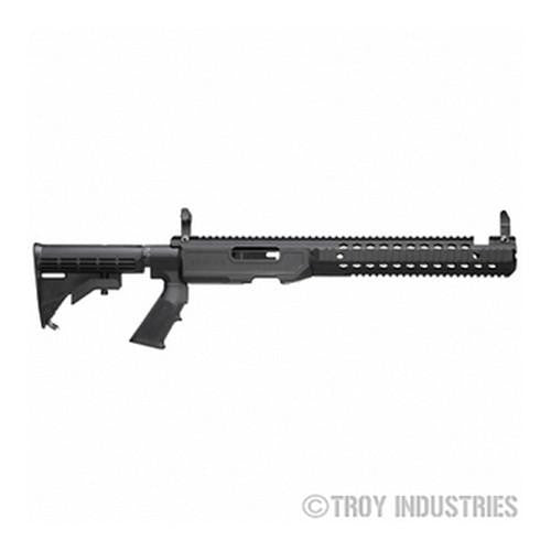 T22 TRX Chassis Kit, Black - Tactical, Standard