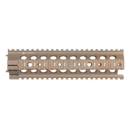 9" MRF-M Battle Rail - Flat Dark Earth