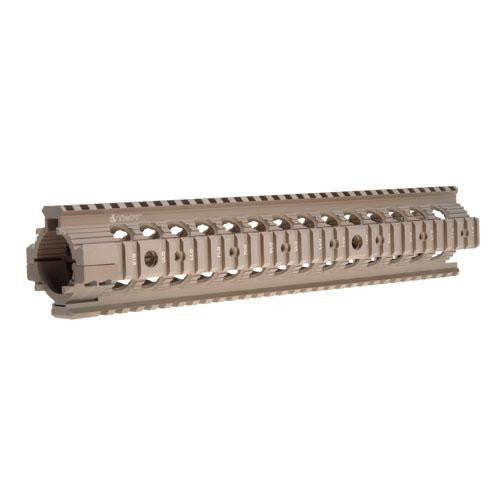 12" MRF-R Battle Rail - Flat Dark Earth