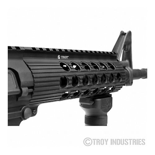 TRX .308 Extreme BattleRail, Black - Armalite, 7.2"