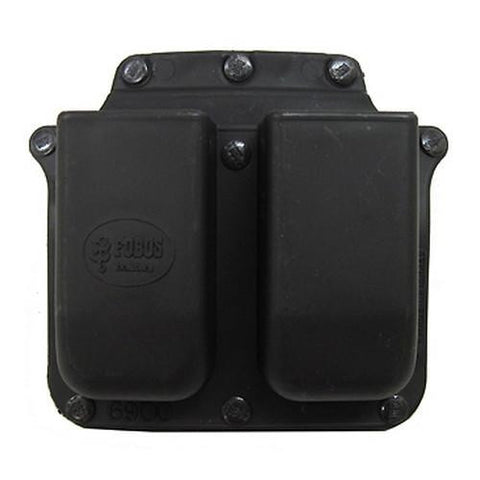 Double Mag Pouch - FNX9-40, Taurus PT809-840, Belt