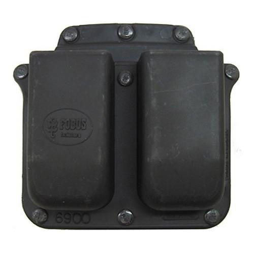 Double Mag Pouch - S&W M&P 9mm-.40, Belt