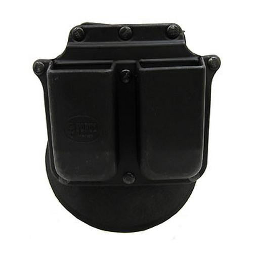 Roto Double Mag Pouch - S&W M&P 9mm-40, Paddle