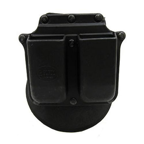 Roto Double Mag Pouch - S&W M&P 9mm-40, Paddle