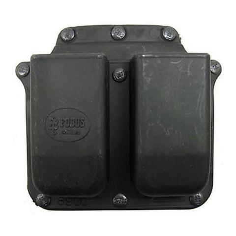 Roto Double Mag Pouch - Glock 9-40, HK 9-40,  2.25"