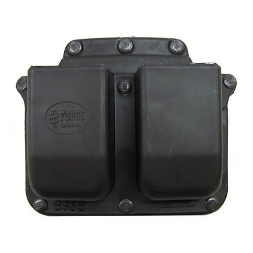 Double Mag Pouch - Beretta PX4, Glock 36, Belt