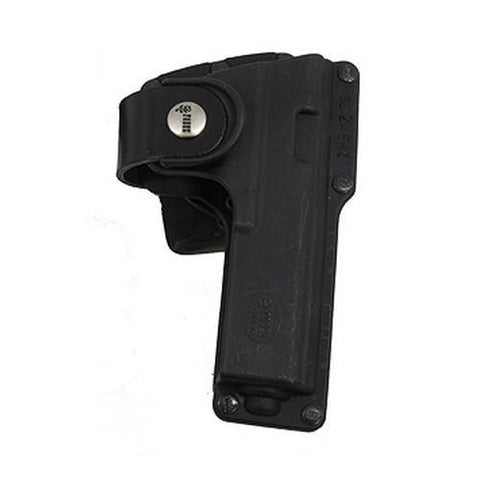 Roto Tactical Speed Holster - #GLT19 - Belt Holster(2.25"), Right Hand, Fits with Laser